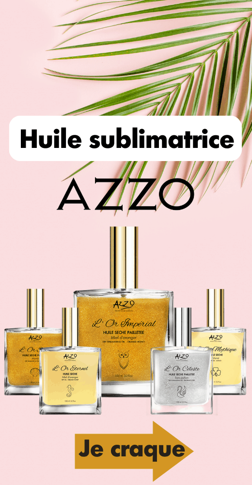 huile corps azzo 